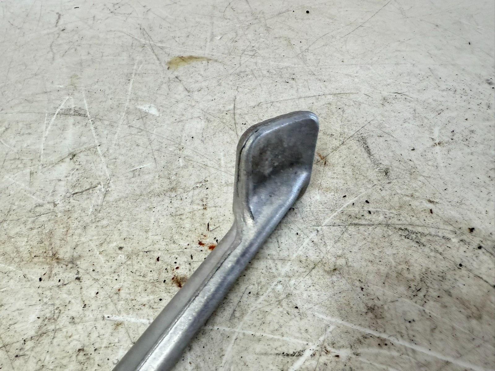 2002 Honda Goldwing GL1800 Rear Brake Foot Pedal