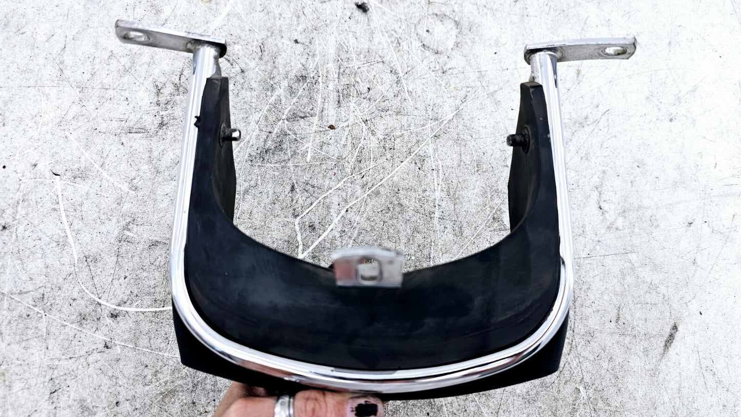 1994 HARLEY FLH ELECTRA GLIDE Rear Fender Chrome Bumper Trim Bar