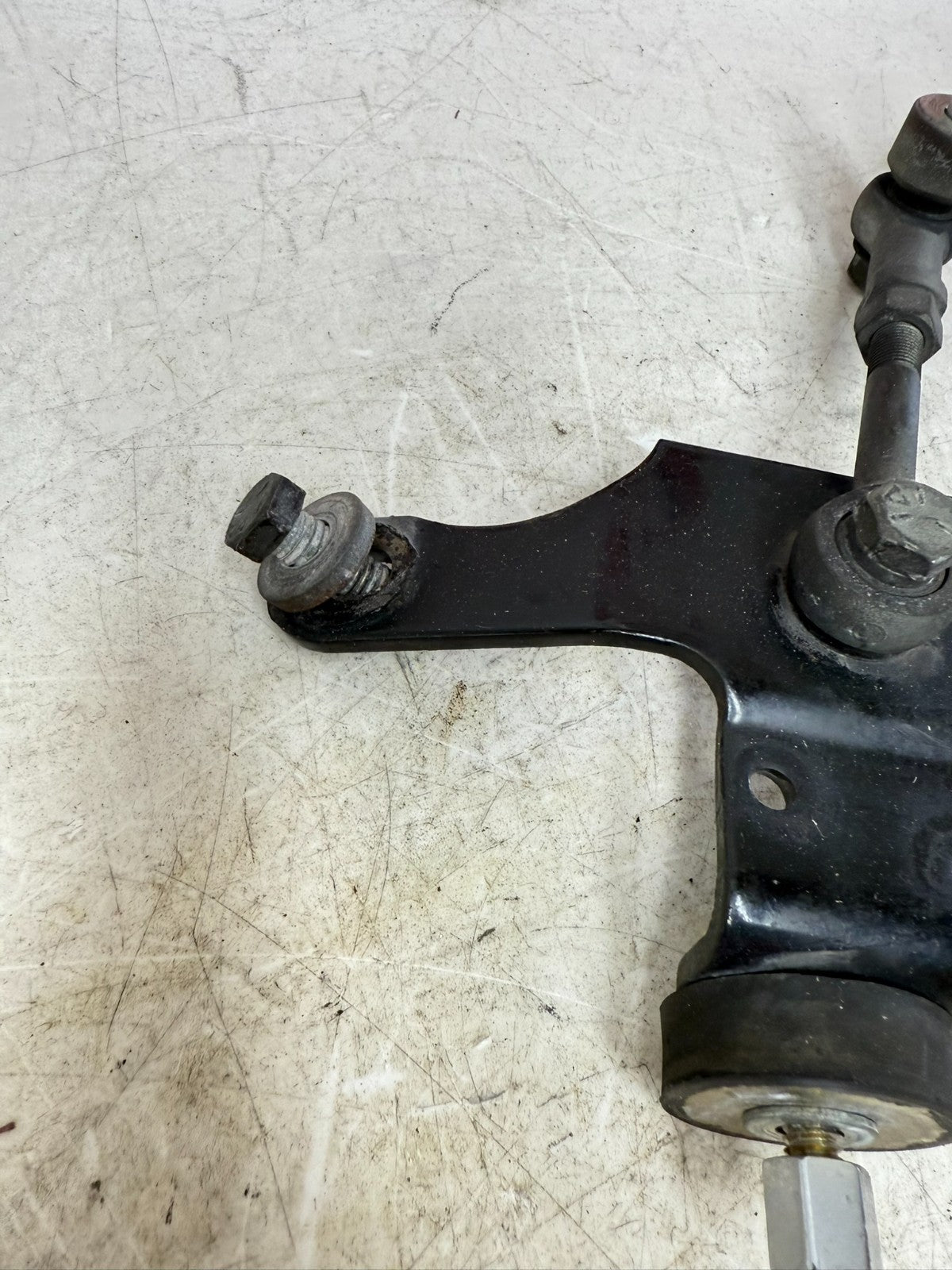 2003 HARLEY DYNA WIDE GLIDE Engine Upper Motor Mount Bracket