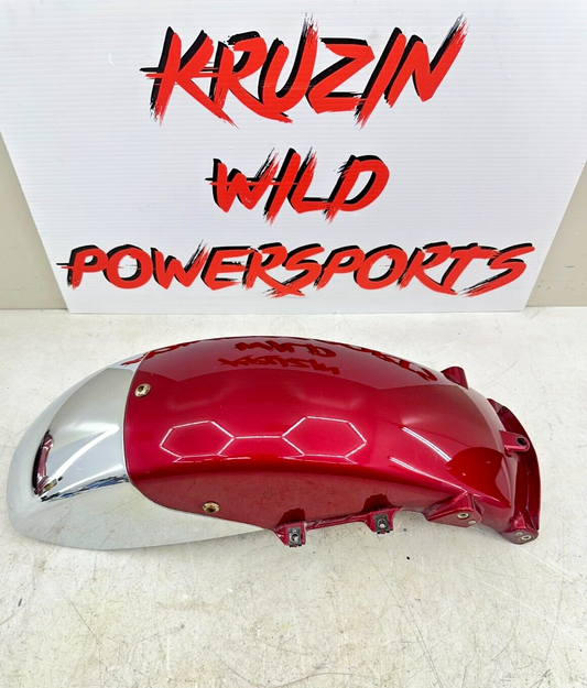 2004 Honda Goldwing GL1800 Front Fender Rear Section No Damage