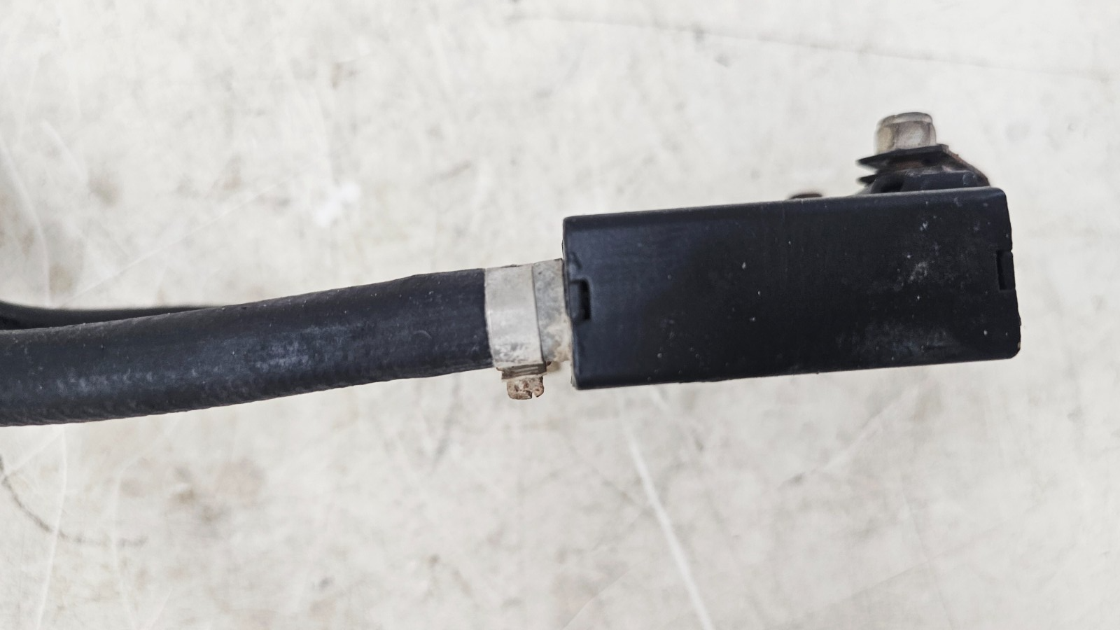 1996 HARLEY FLH ELECTRA GLIDE Shovelhead Oil Cooler