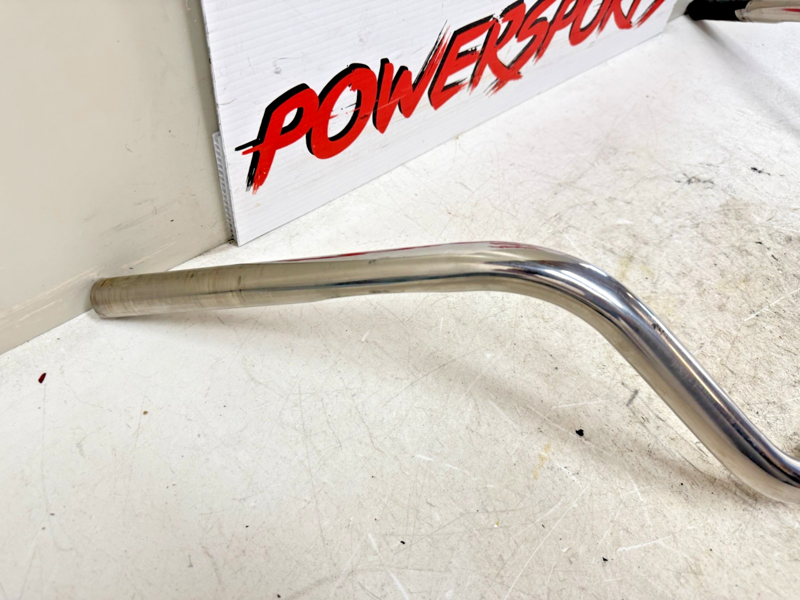 1995 HARLEY FLH ELECTRA GLIDE Handle Bars Handlebar OEM HD Air Ride