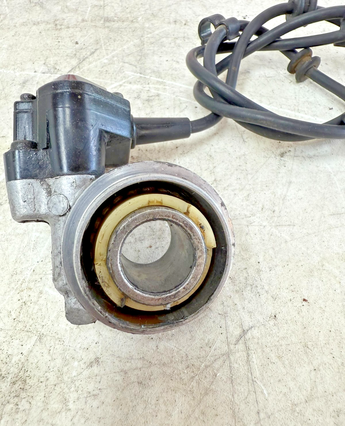 2001 HONDA VALKYRIE INTERSTATE Speed Speedo Cable Gear Hub Sensor