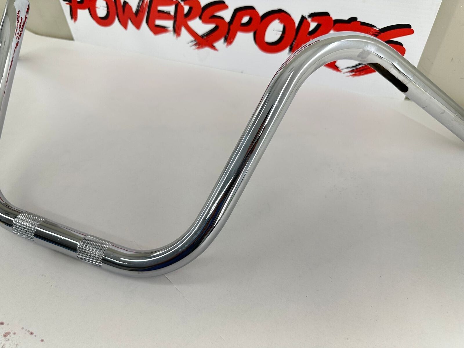 2007 HARLEY SPORTSTER CUSTOM Chrome Mini Apes Handlebars