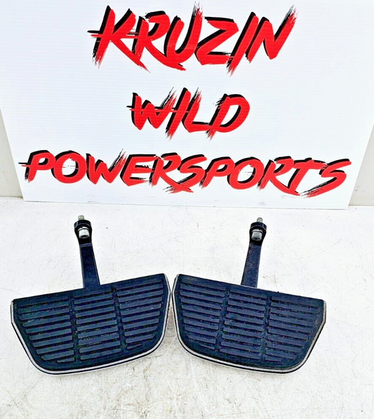 2002 HARLEY ELECTRA GLIDE Passenger Floorboards Foot Rest