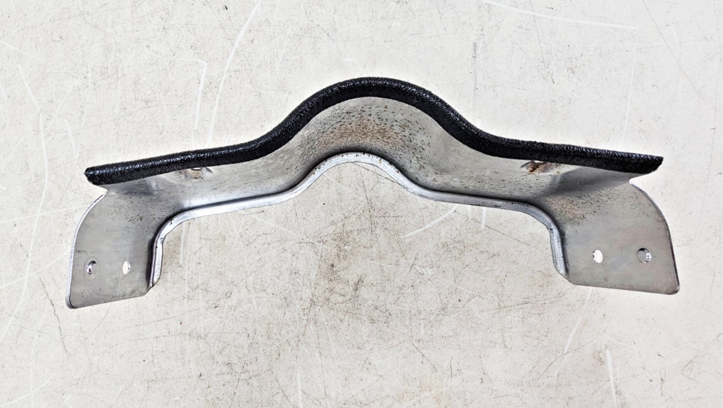 2003 HARLEY ELECTRA GLIDE Chrome Batwing Fairing Lower Trim Cover