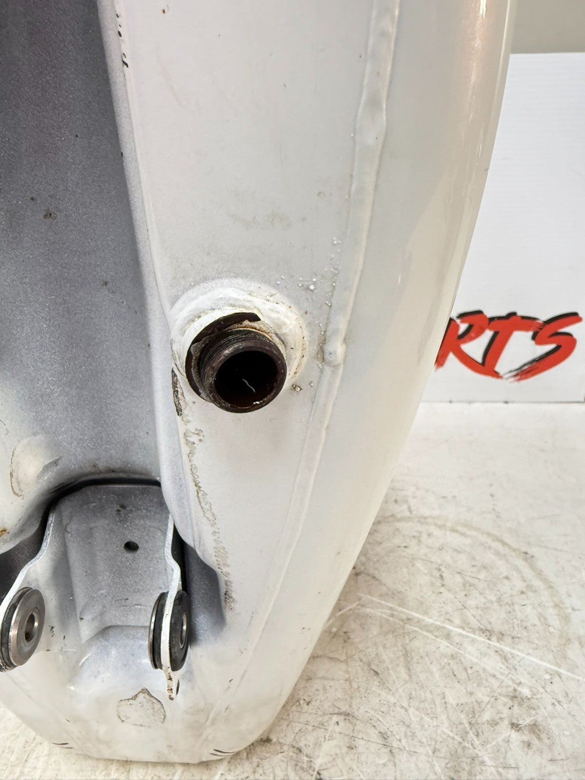 2003 Harley Davidson Sportster Gas Fuel Tank Reservior