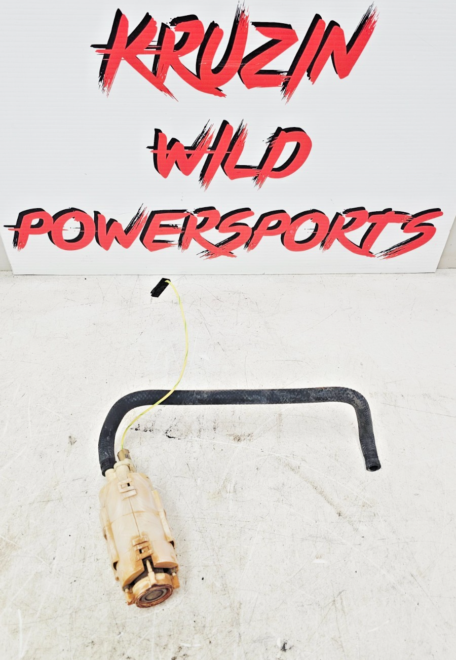 1996 HARLEY FLH ELECTRA GLIDE OEM Fuel Gas Pump