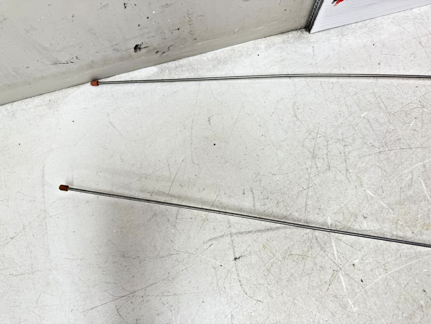 2002 Honda Goldwing GL1800 Radio Stereo Audio AM/FM CB Antenna Set