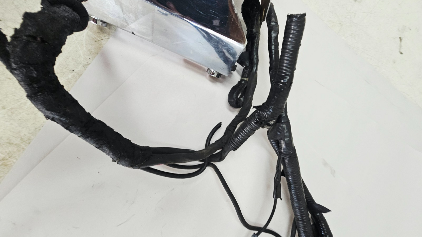 1995 HARLEY SOFTAIL FATBOY Custom Wire Wiring Harness Loom Ignition Switch & Key