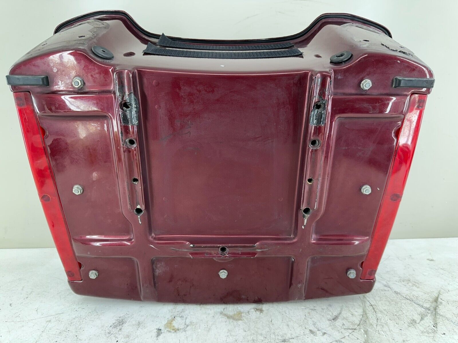 2004 HARLEY ELECTRA GLIDE Trunk Tour Pack Base & Lid