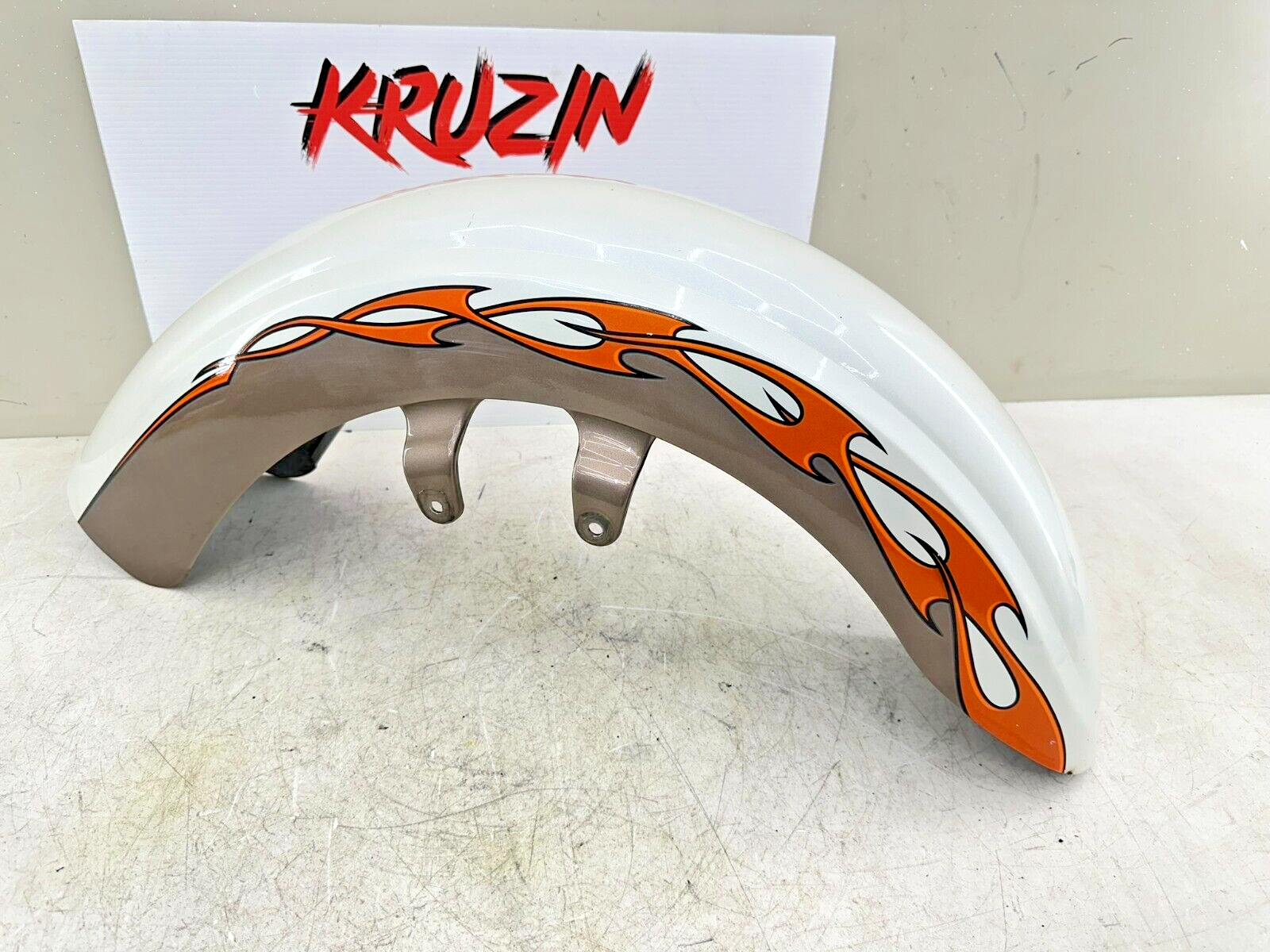 2006 Victory Kingpin Fender OEM Paint