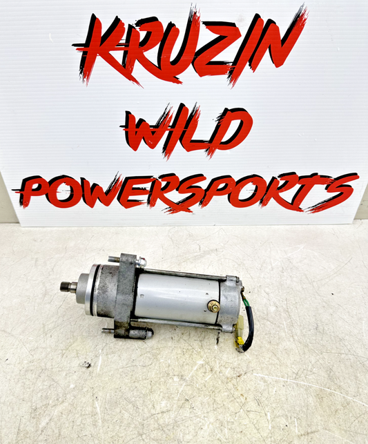 1999 HONDA VALKYRIE INTERSTATE Engine Starter Motor
