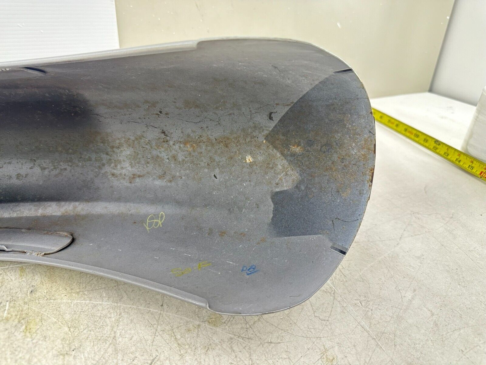 2005 Victory Kingpin OEM Front Fender