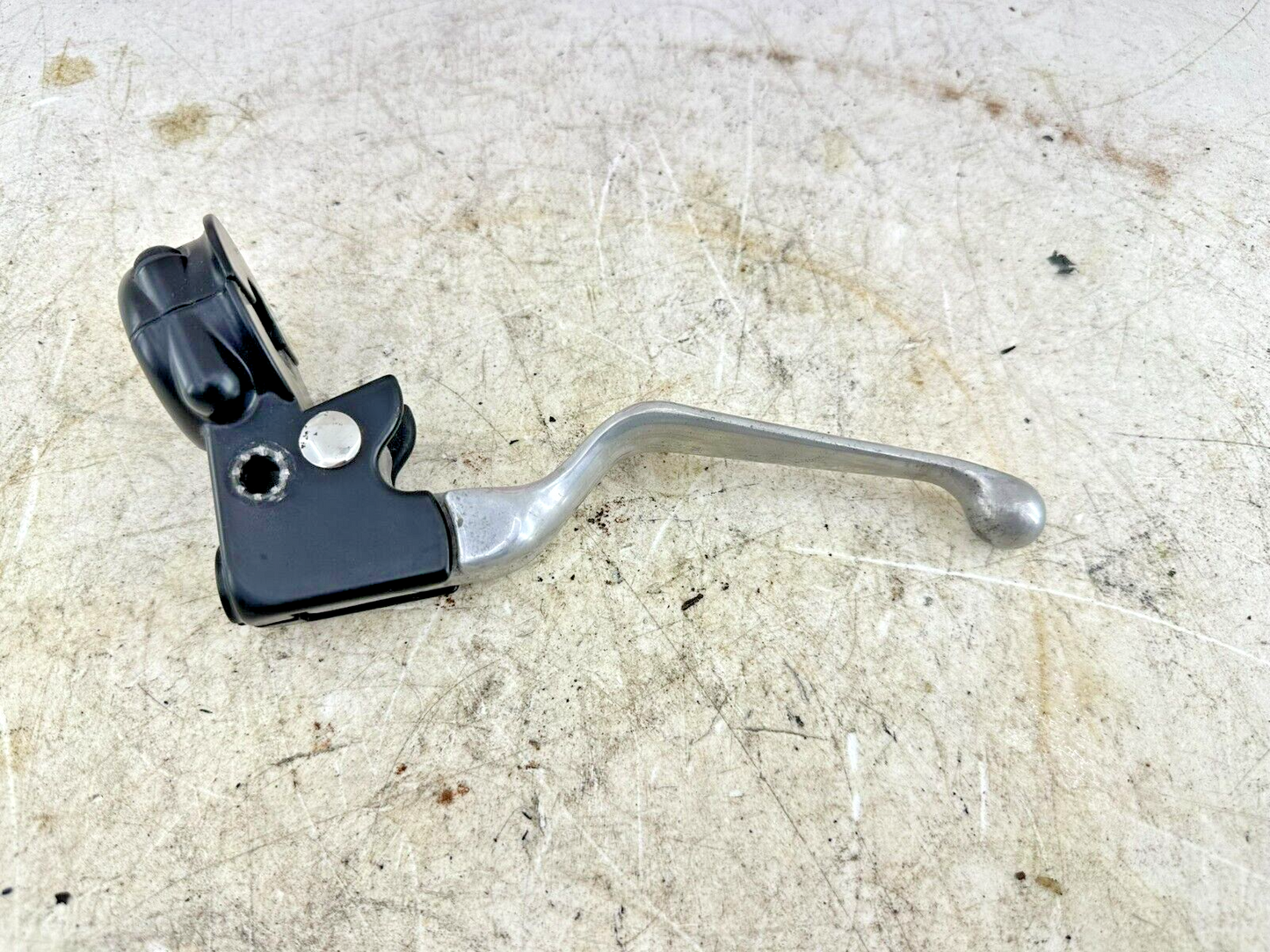 1997 HARLEY DYNA OEM HD Clutch Lever + Perch