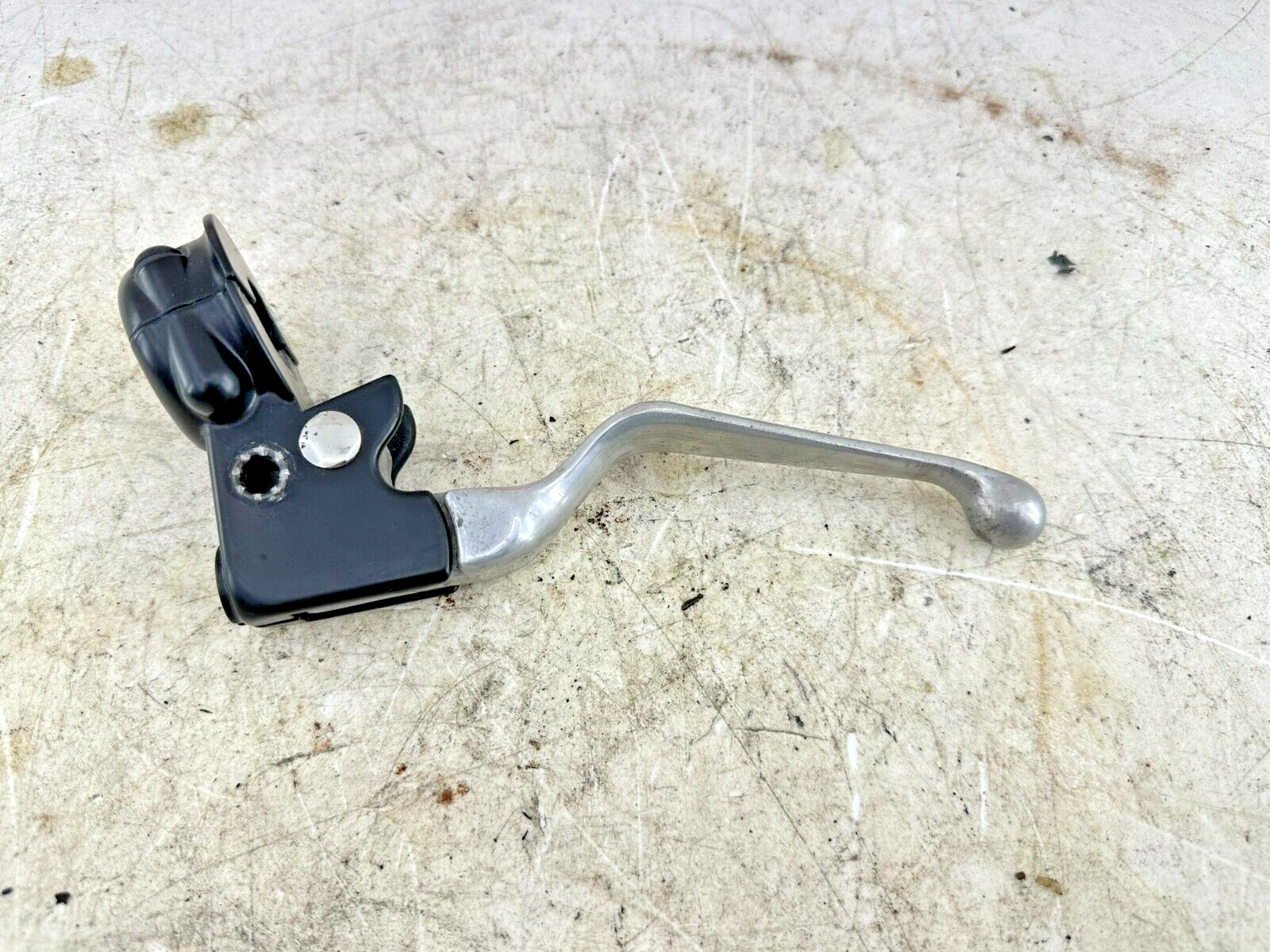 1997 HARLEY DYNA OEM HD Clutch Lever + Perch