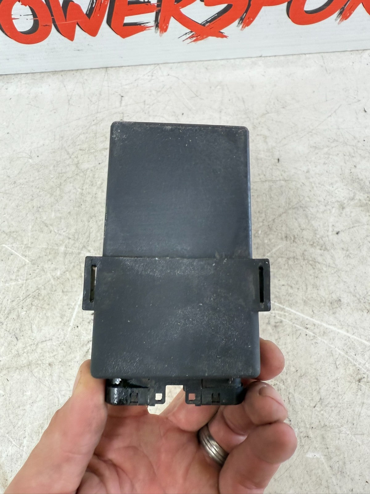 2001 HONDA VALKYRIE INTERSTATE ECU ECM CDI Computer Control Module