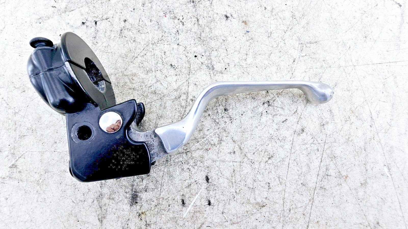 1998 HARLEY FLH ELECTRA GLIDE Clutch Lever Perch Pirch OEM HD