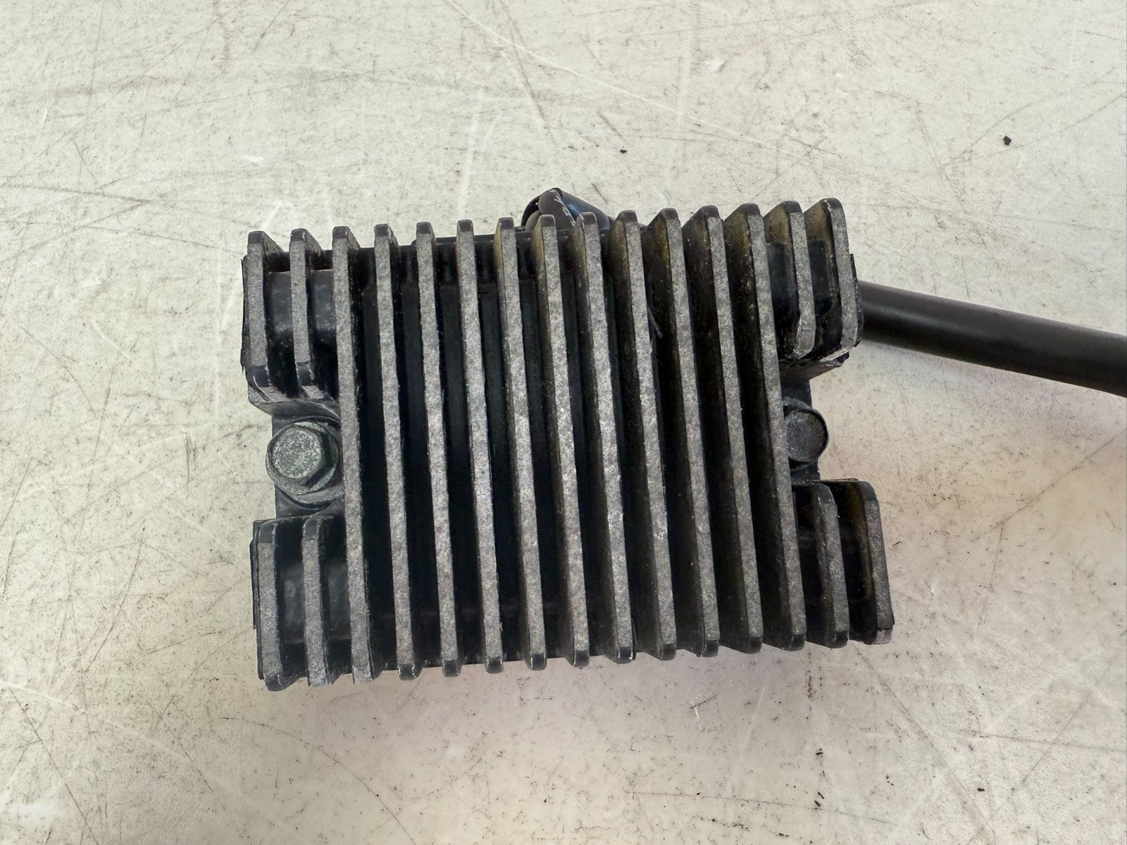 2003 Harley Davidson Sportster Voltage Regulator Rectifier