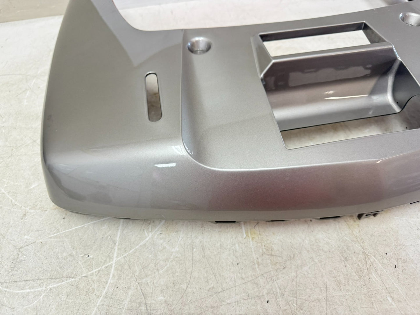 2002 Honda Goldwing GL1800 Rear Lower Trunk Cover Filler Panel Fairing