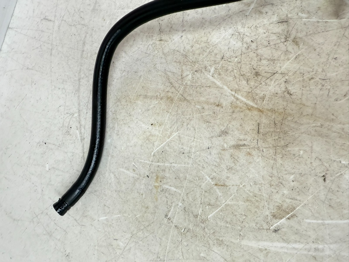 2003 Harley Davidson Sportster Engine Motor Oil Pump & Hose Line
