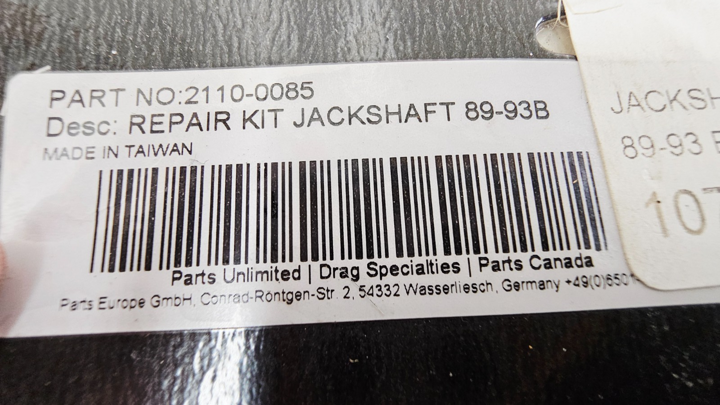 1993 HARLEY SOFTAIL Drag Specialties Repair Kit Jackshaft 2110-0085