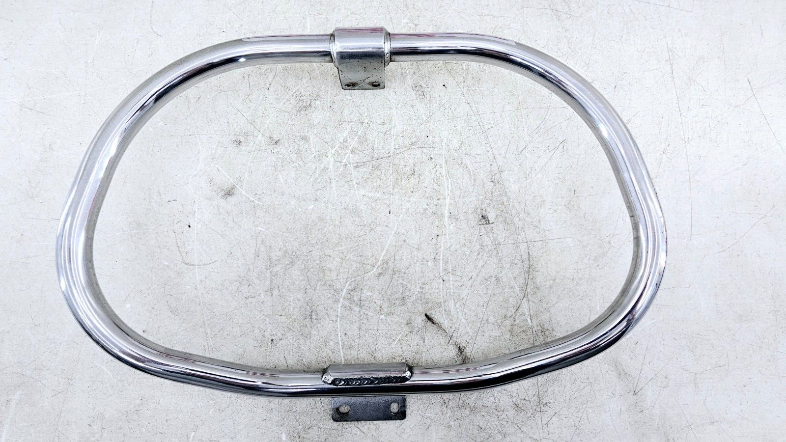 2000 Harley Davidson Sportster Chrome Engine Guard Crash Bar