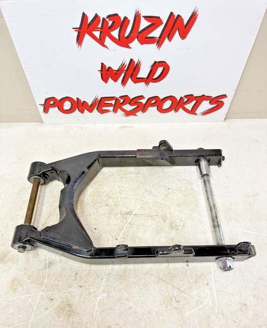 2003 HARLEY DYNA WIDE GLIDE Rear Swingarm Swing Arm Suspension