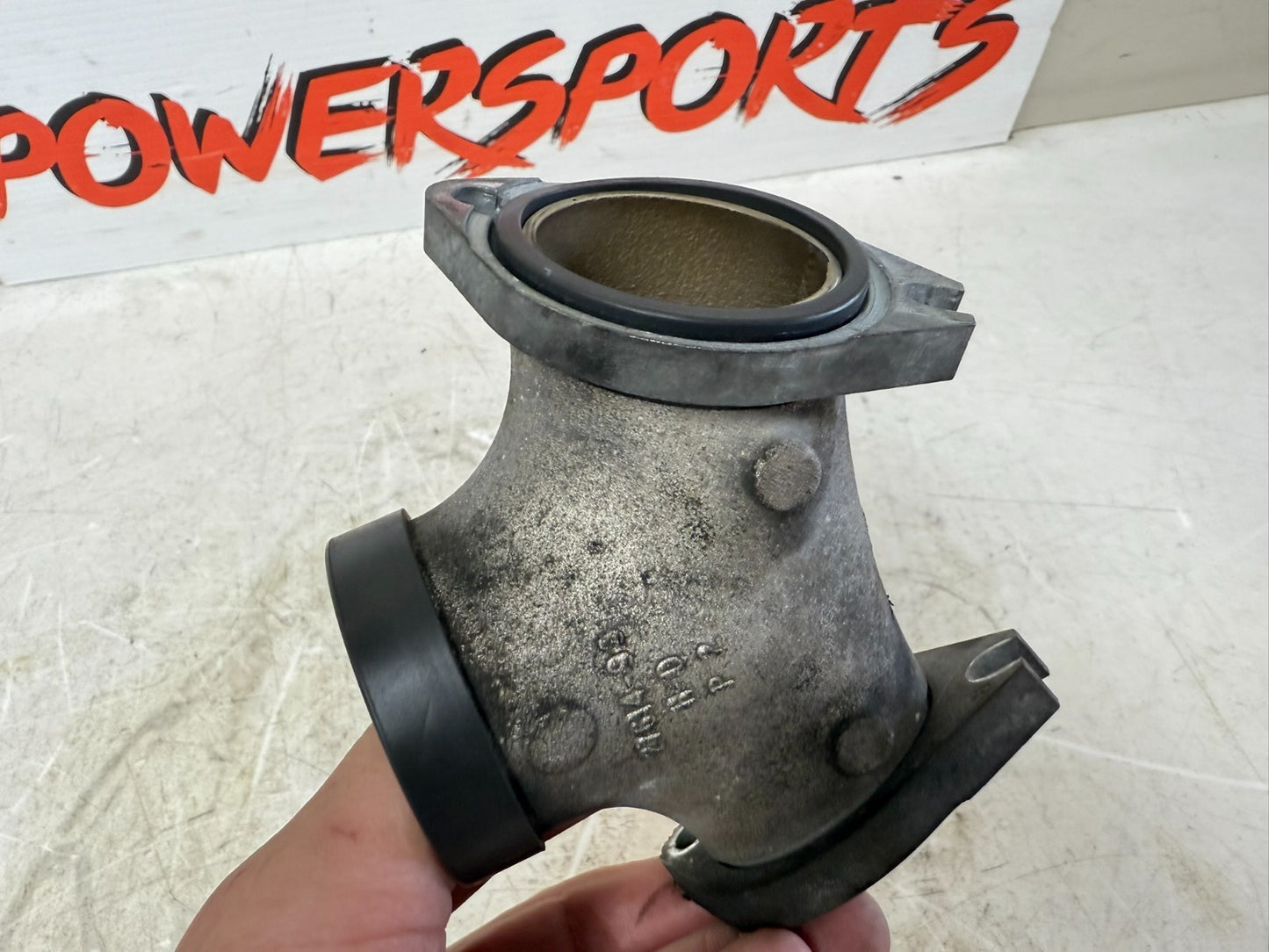 2003 HARLEY DYNA WIDE GLIDE Intake Manifold 27614-99