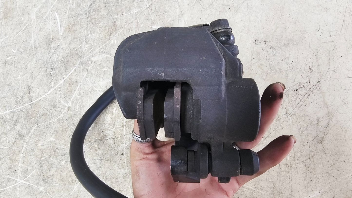 1995 HONDA GOLDWING GL1500 Brake Calipers + Front Brake Master Cylinder