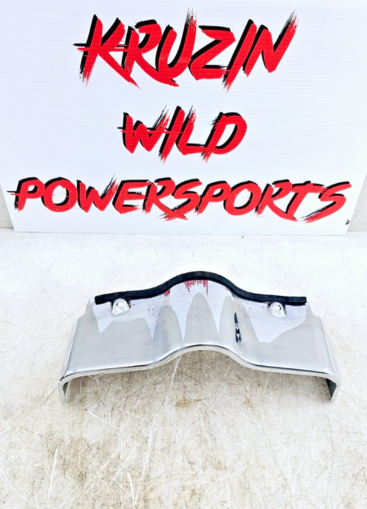 2000 HARLEY ELECTRA GLIDE Chrome Batwing Fairing Lower Trim Cover