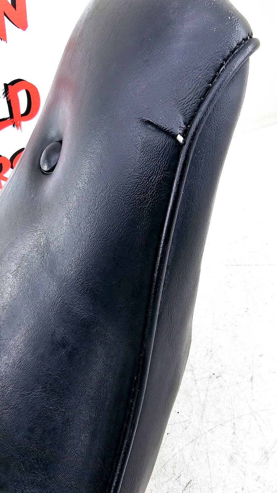 1994 HARLEY FLH ELECTRA GLIDE Driver and Passenger Seat Saddle