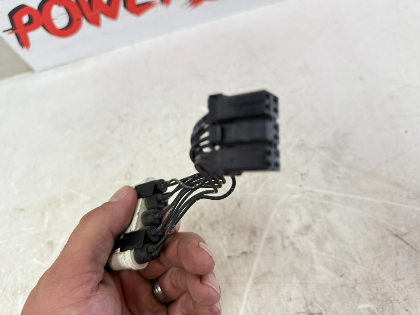 2003 HARLEY ELECTRA GLIDE Dash Indicator Light