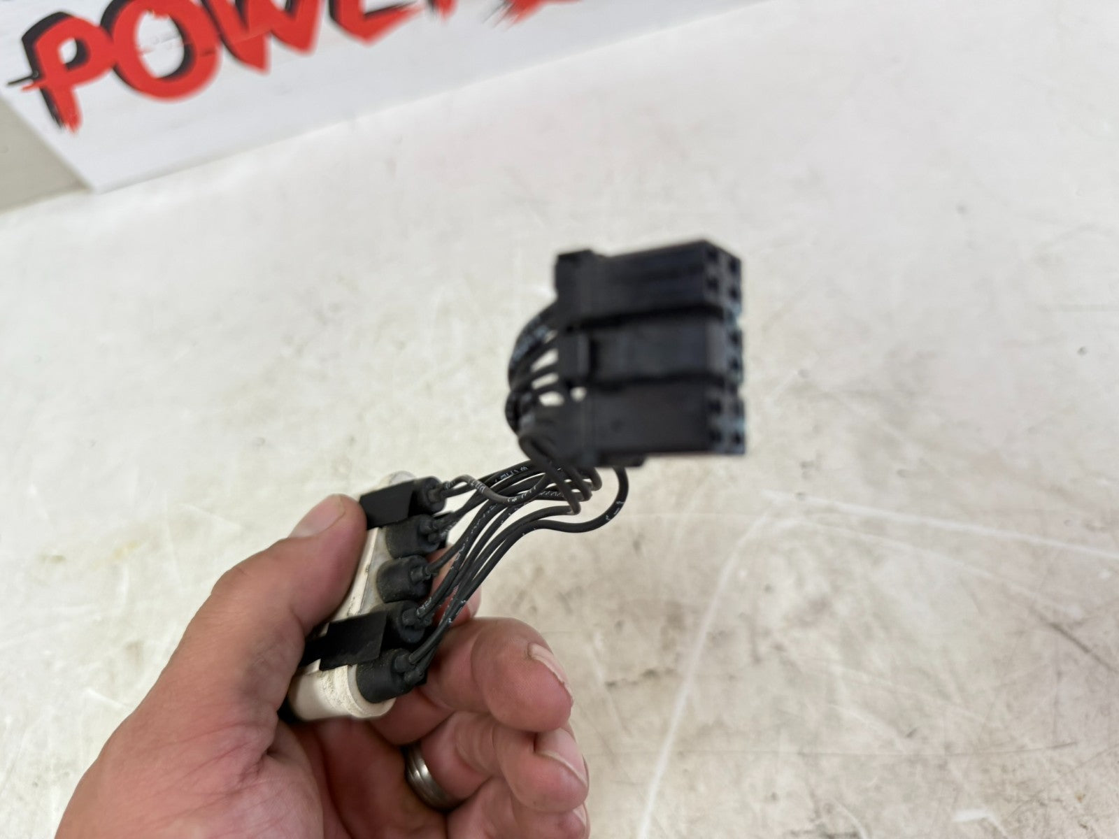 2003 HARLEY ELECTRA GLIDE Dash Indicator Light