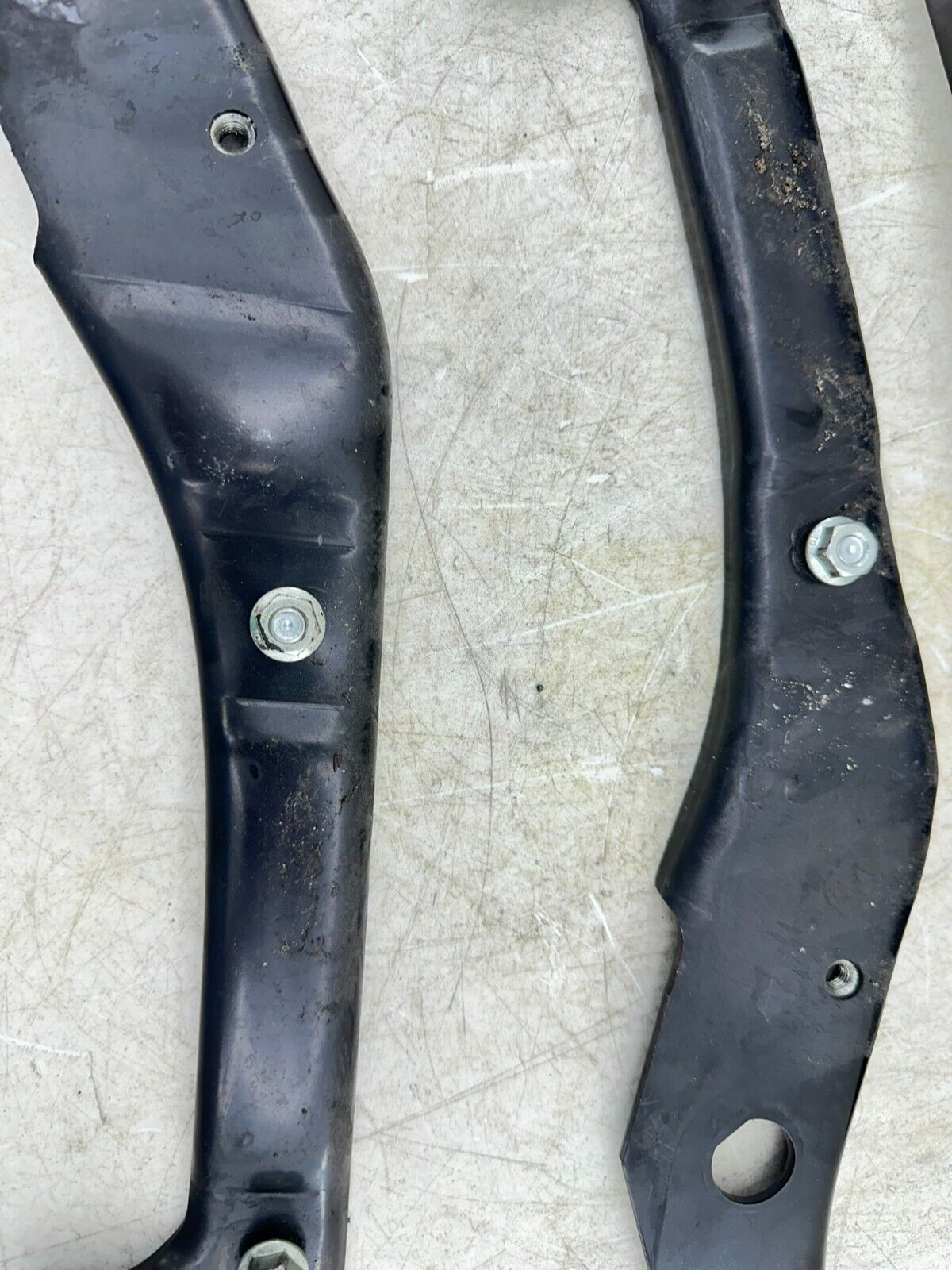 2003 Harley Davidson V Rod VRSCA Rear Fender Right Left+ Strut Arm Inner Support