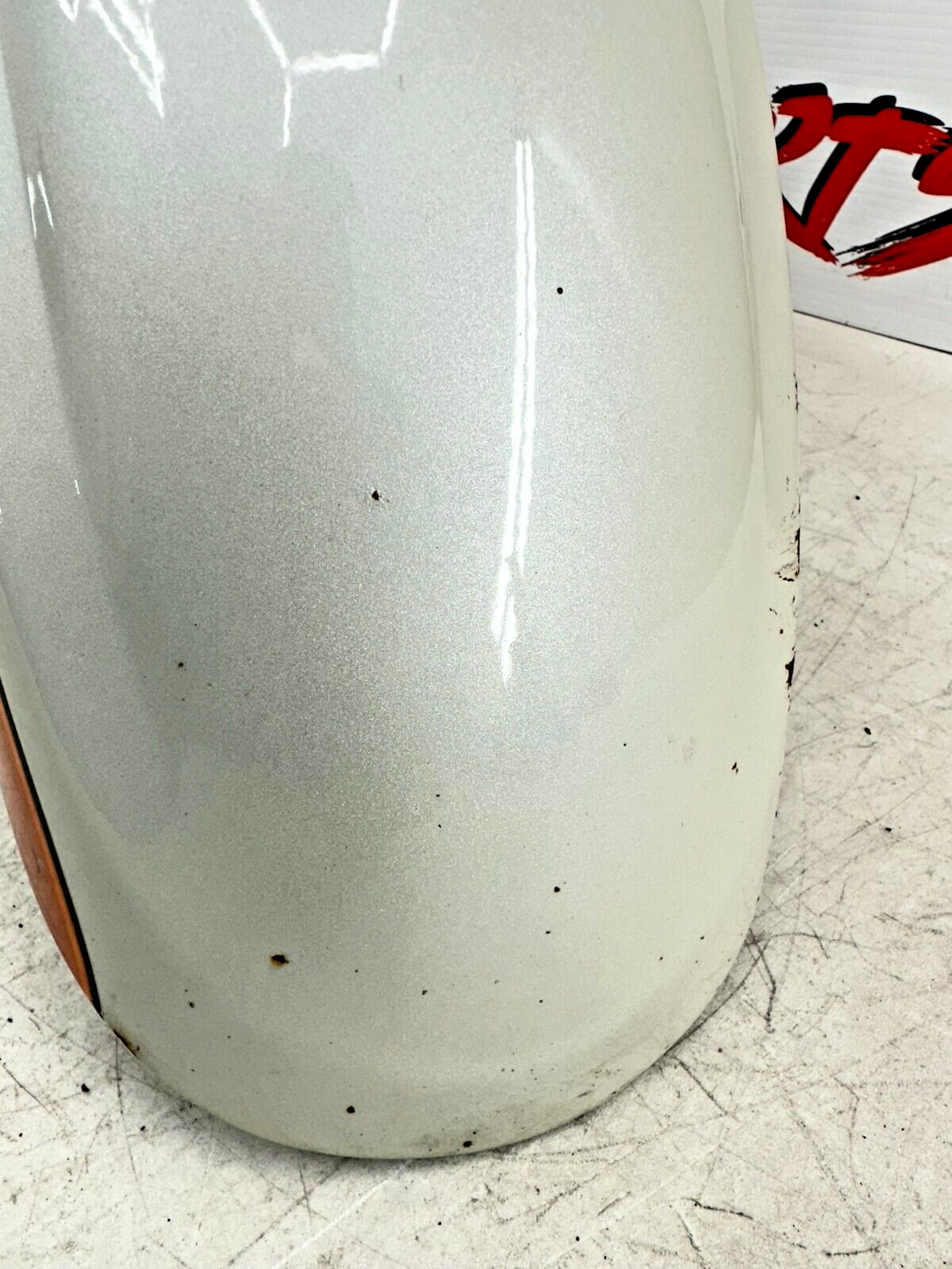 2006 Victory Kingpin Fender OEM Paint