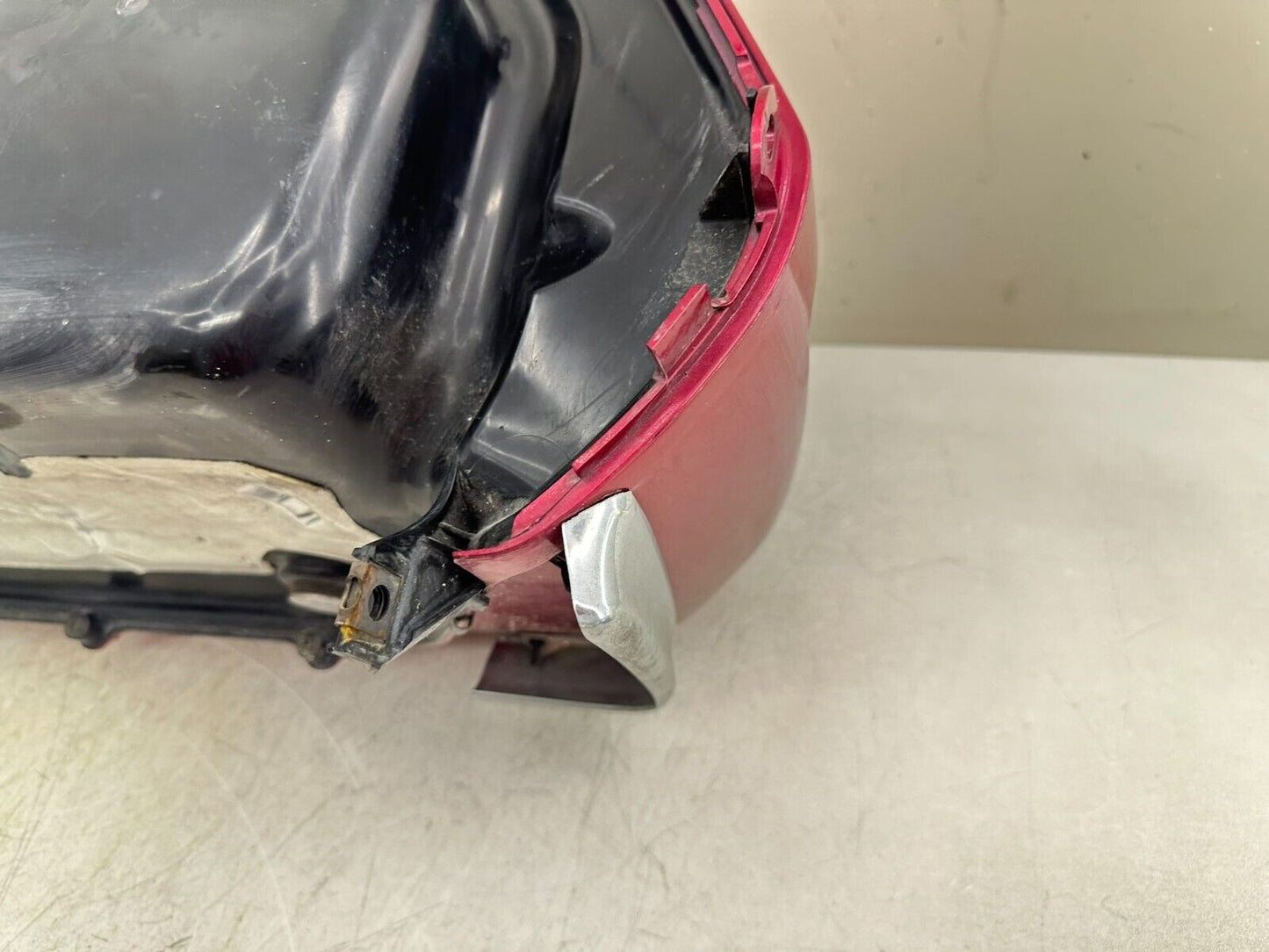 2004 Honda Goldwing GL1800 Right Inner Saddlebag Housing Case Panel