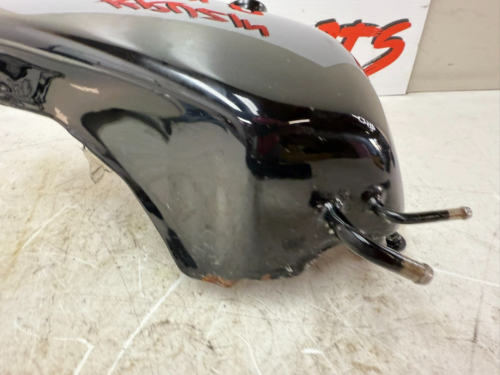 2003 Harley Davidson Sportster Engine Oil Tank Bag Reservoir