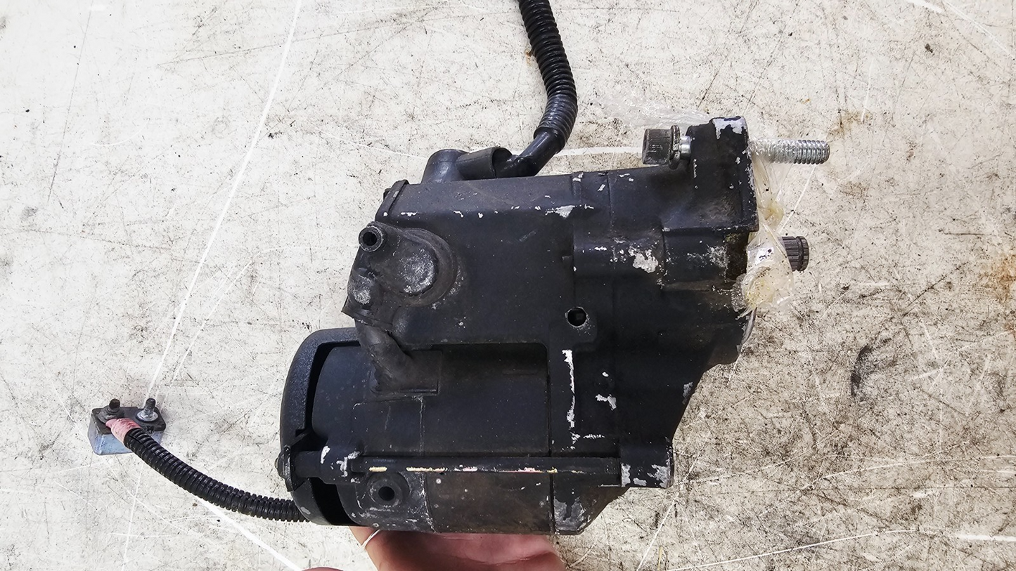 1999 HARLEY SOFTAIL Engine Starter Motor OEM HD