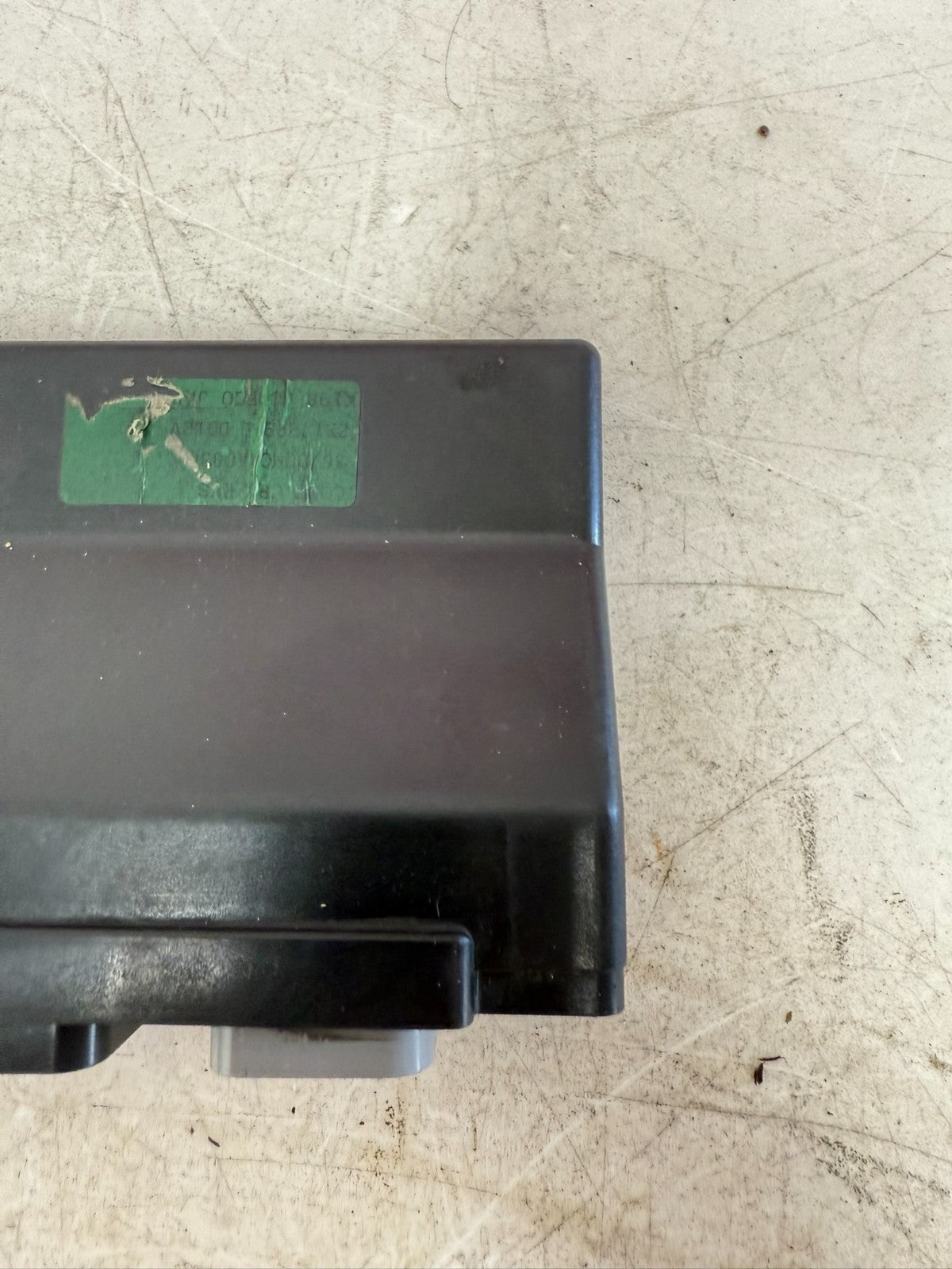 2002 Honda Goldwing GL1800 Cruise Control Module ECU ECM CDI