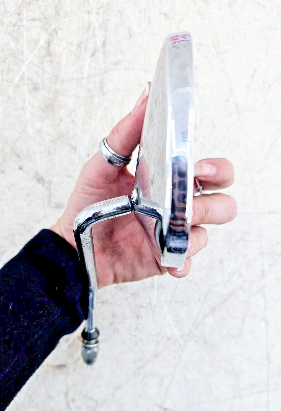 2002 HARLEY ELECTRA GLIDE Right Left Mirrors