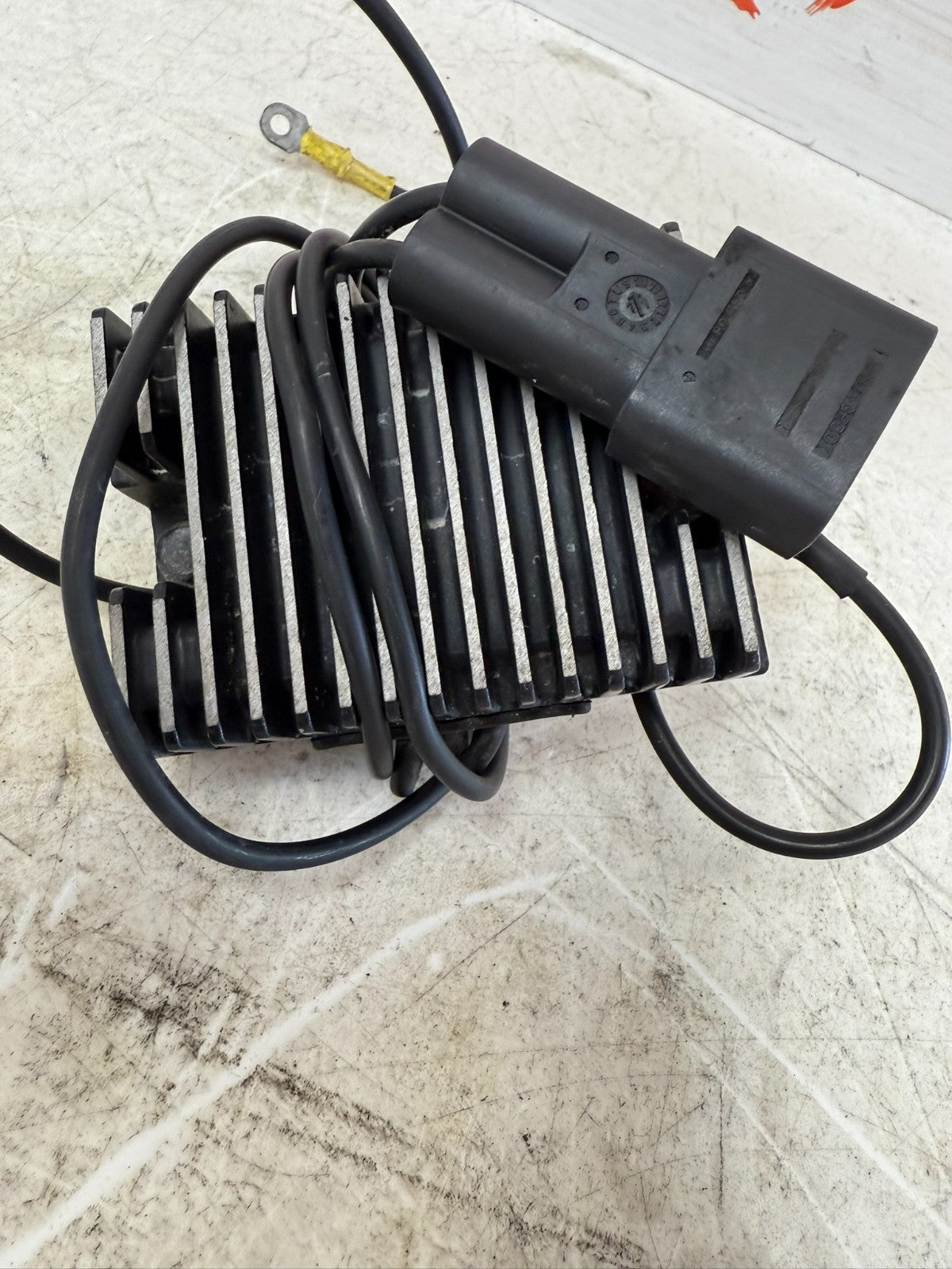 2003 HARLEY DYNA WIDE GLIDE Voltage Regulator Rectifier