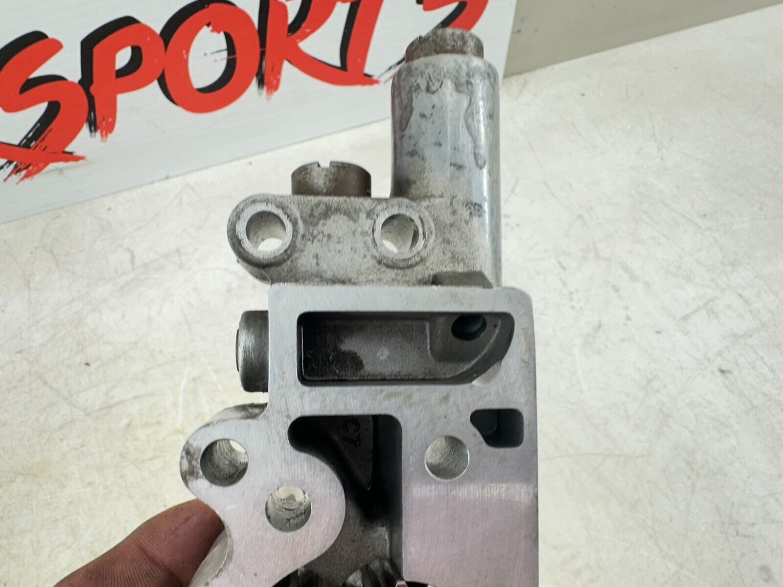 1999 HARLEY SOFTAIL OEM HD Oil Pump + Housing Case