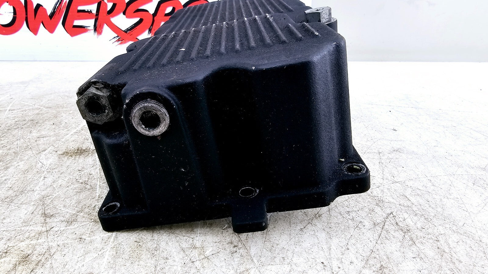 2000 HARLEY ELECTRA GLIDE Transmission Bottom Case Oil Pan Tray 62830-99