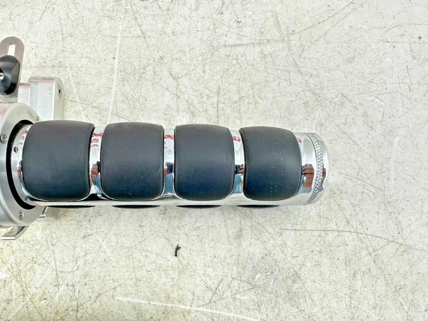 1999 HONDA VALKYRIE INTERSTATE Kuryakyn ISO Grips + Brake Away Cruise Control