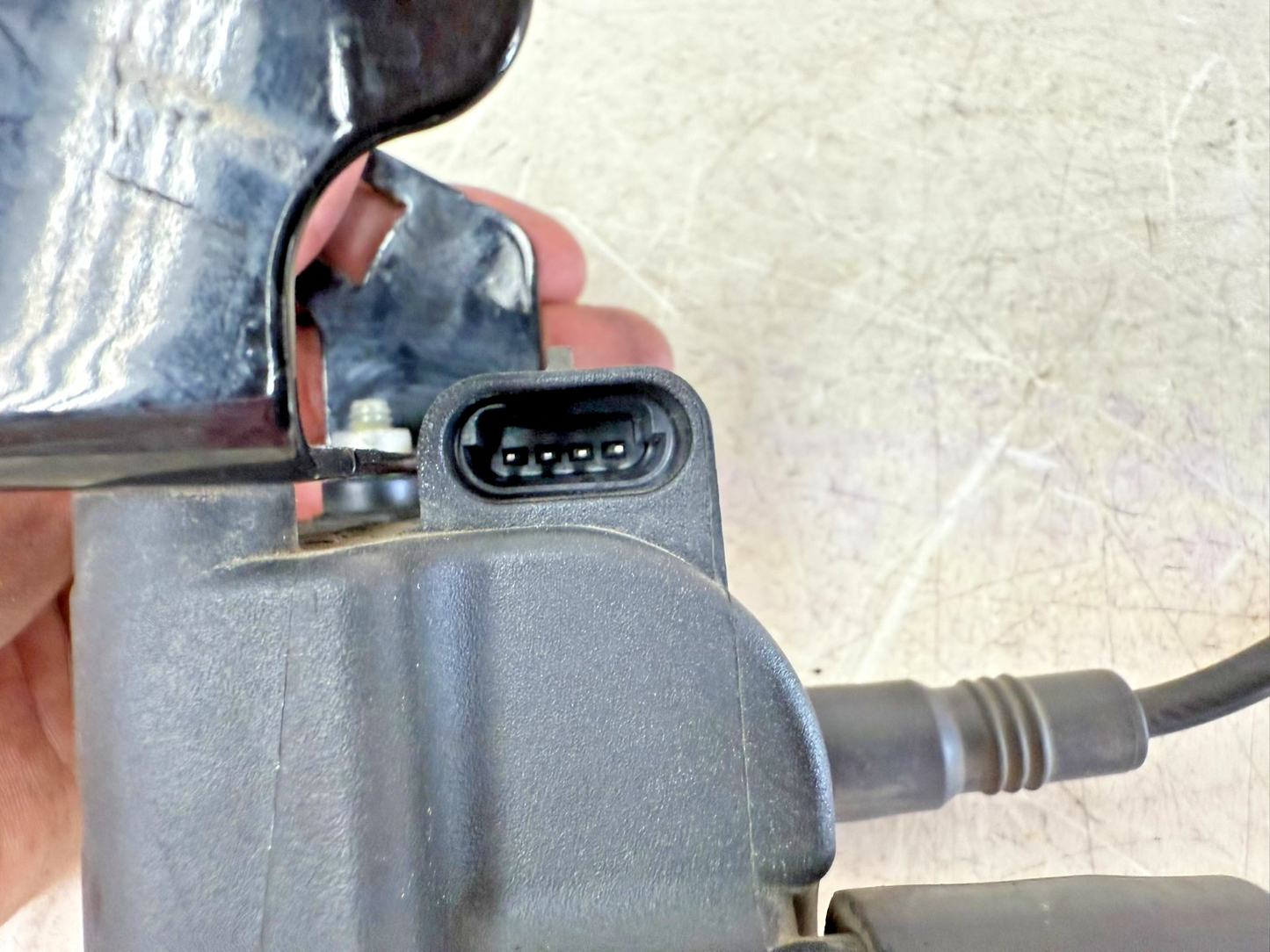 2003 HARLEY ELECTRA GLIDE Ignition Coil & Spark Plug Wires