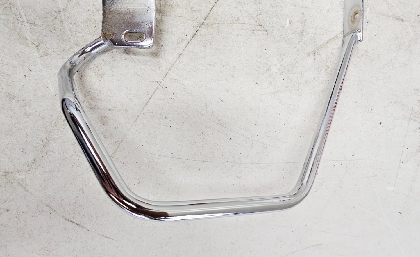1996 HARLEY FLH ELECTRA GLIDE Chrome Passenger Grab Bar Handle Frame