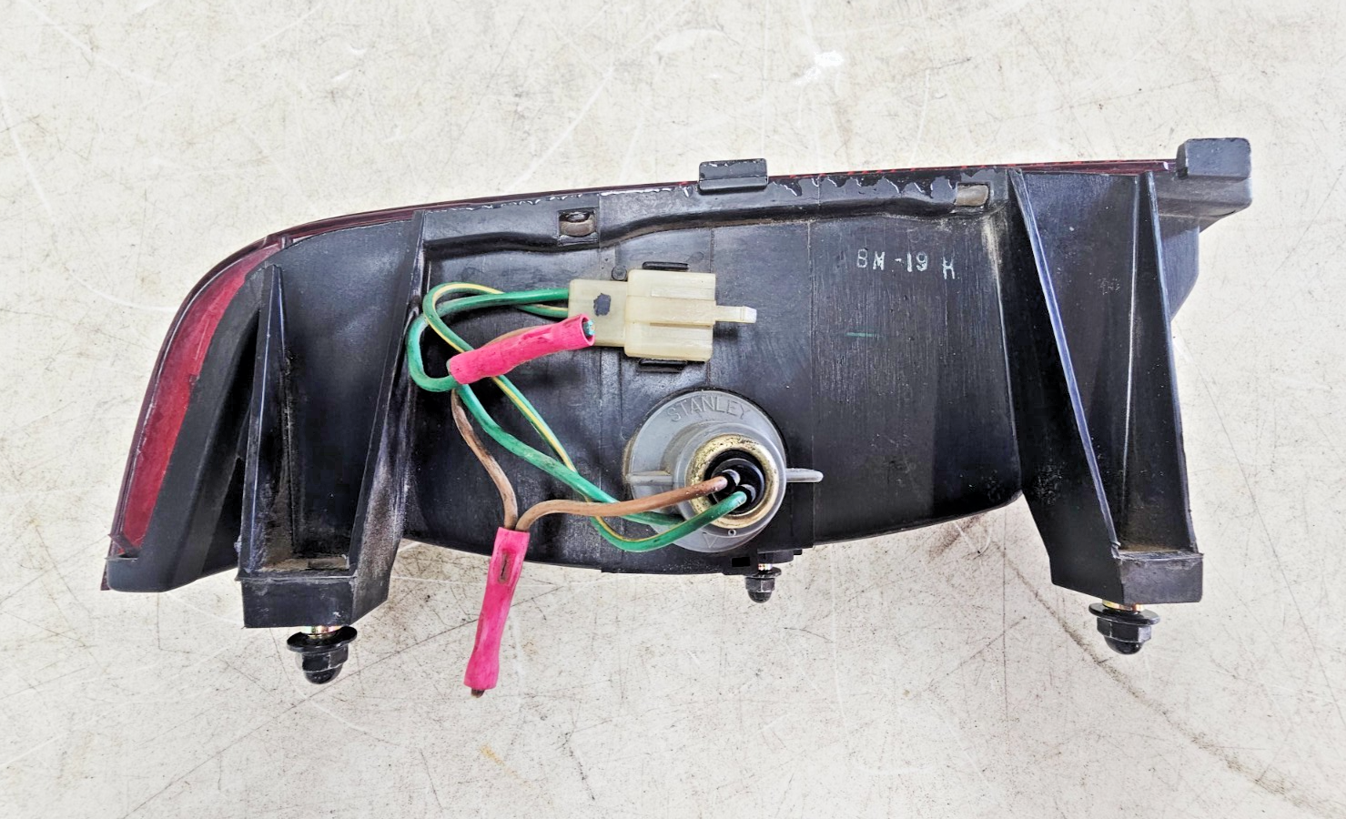 1995 HONDA GOLDWING GL1500 Rear Left Right Tail Brake Back Trunk Light