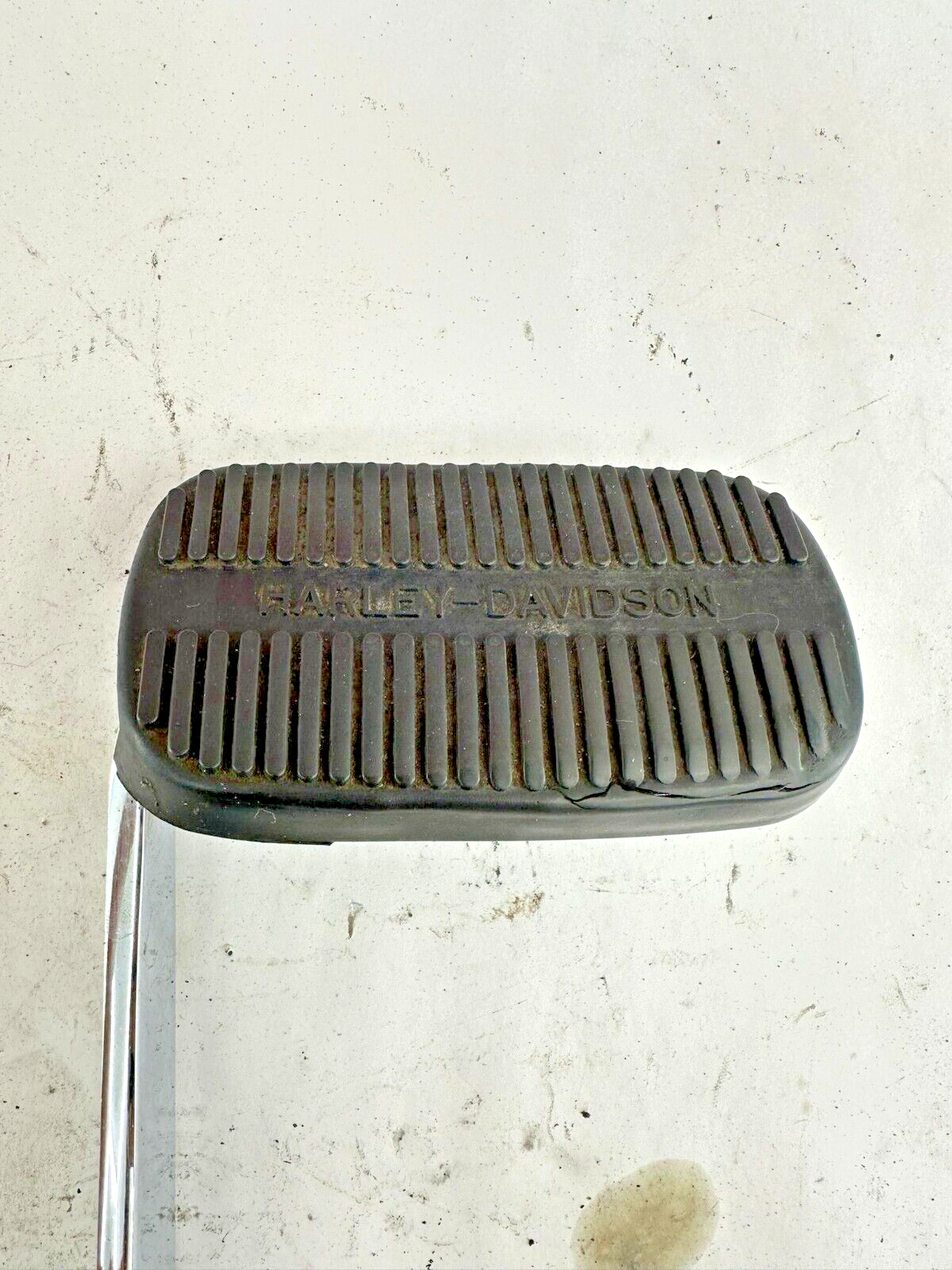 1990 HARLEY ELECTRA TOUR GLIDE Rear Brake Pedal