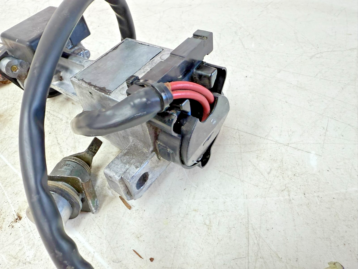 2002 Honda Goldwing GL1800 Ignition Switch Lock Set w/ Key